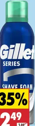 Gillette Pena na holenie Sensitive Series