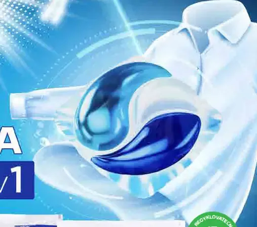 Eden Ultra White & Color kapsuly