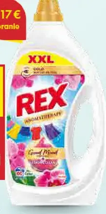 Rex Aromatherapy Orchid gél na pranie