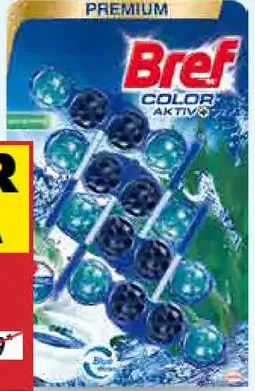 Bref Color Aktiv Flower WC blok