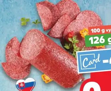 Malokarpatská saláma