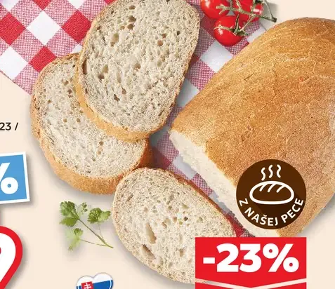 Chlieb konzumný