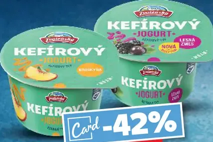 Rajo Kefírový jogurt