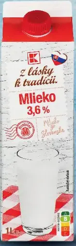 Pilos Čerstvé mlieko