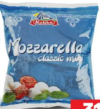 Paladin Mozzarella mini