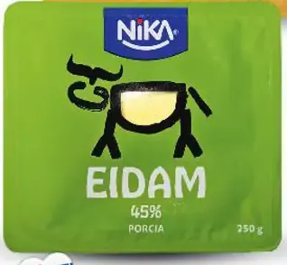 Nika Edam alebo Gouda