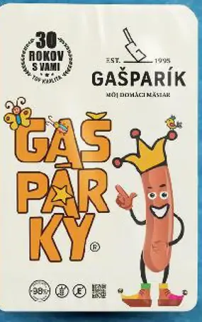Mecom Detské párky