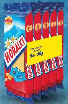 Horalky Oblátky