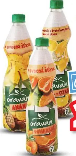 Oravanka Sirup