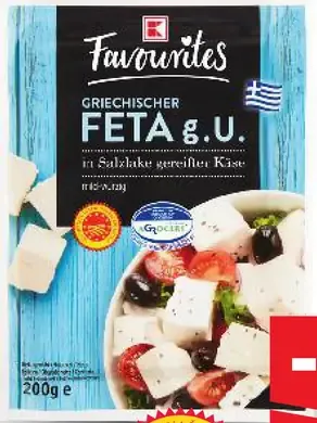 Favourites Feta 43%