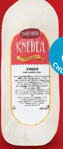 Dobrota Knedľa parená