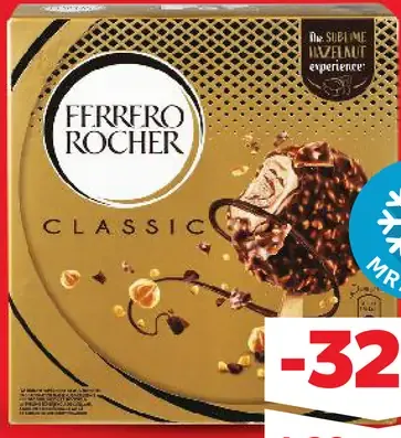 Ferrero Rocher Classic