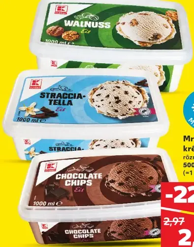 K-Classic Mrazený krém