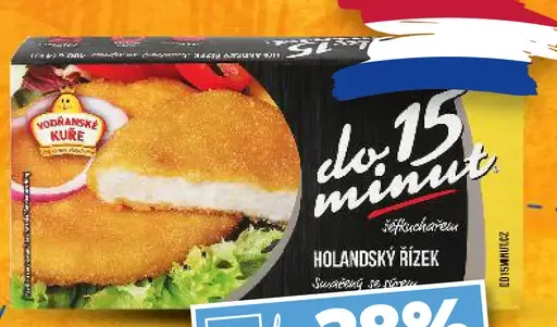 Holandský rezeň