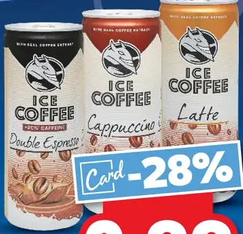 Ice Coffee