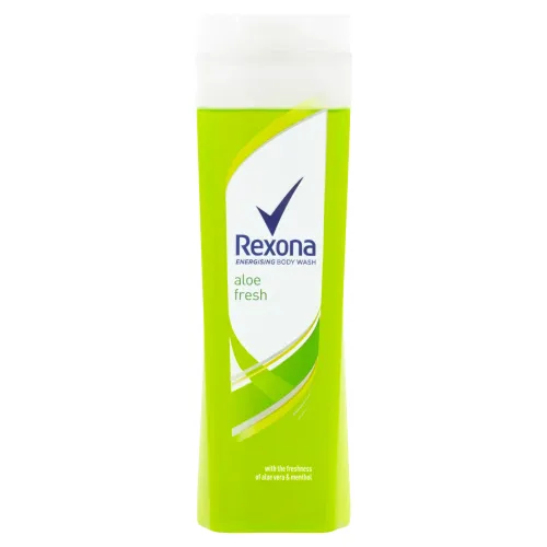 Rexona Aloe Fresh sprchovací gél