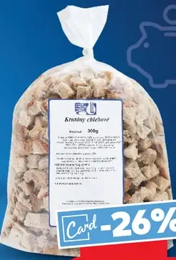 Krutóny Ereny chlebové