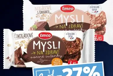 Emco Mysli na zdraví