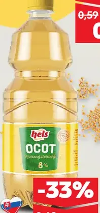 Kels Kvasný ocot