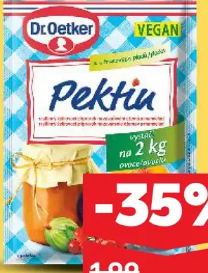 Dr. Oetker Pektín