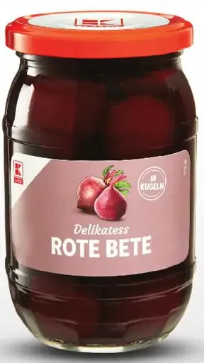 K-Classic Rote Bete