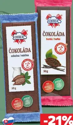 Imber Čokoláda