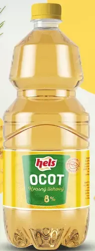 Hels ocot kvasný liehový