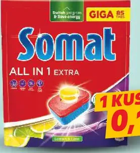 Somat All in 1 Extra