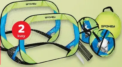 Spokey Futbalové bránky
