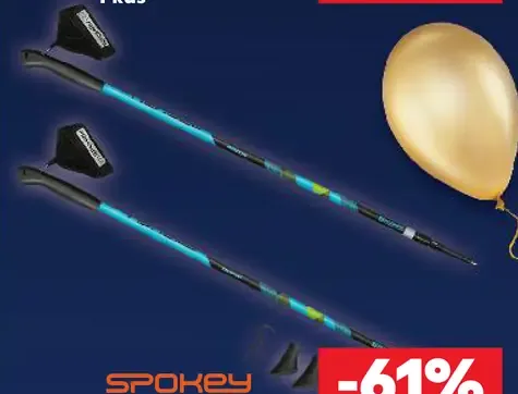 Spokey Palice Nordic Walking