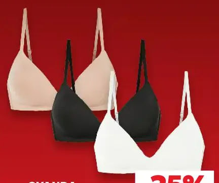 Oyanda Dámska podprsenka