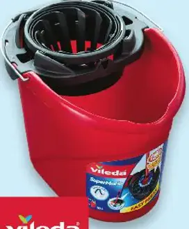 Vileda Vedro SuperMocio so žmýkacím mechanizmom