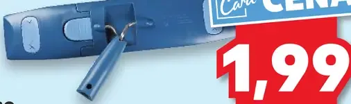 K-CLASSIC Podlahový mop s otočným kĺbom bez rukoväte