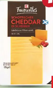 Favorites Cheddar