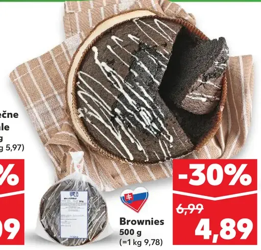 K-Purland Brownies