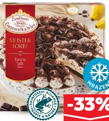 Coppenrath & Wiese Torta kakaová