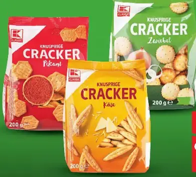 K-Classic Krekerky