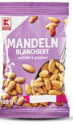 K-Classic Mandle Blanchiert