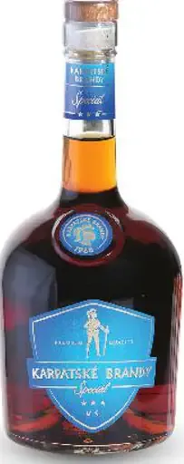 Karvašské Brandy