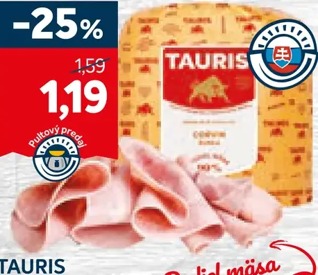 Tauris Šunka Corvin