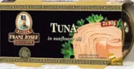 FRANZ JOSEF Tuniak steak