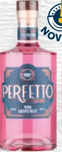 Perfetto Pink Grapefruit Gin