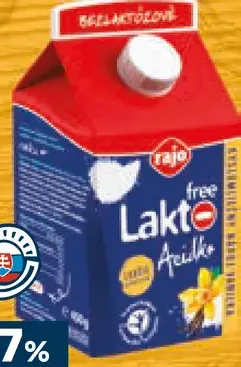 Rajo Acidko Laktofree