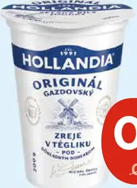Hollandia Jogurt gazdovský