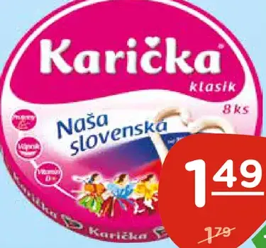 Karička klasická