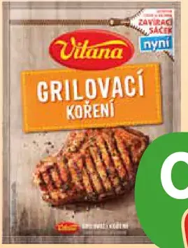 Vitana Grilovací korenie