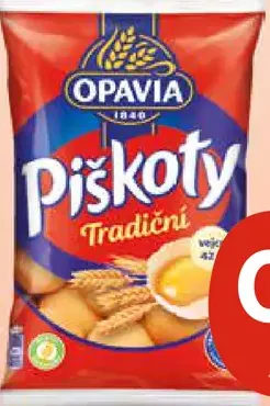 Opavia detské piškóty