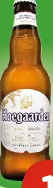Hoegaarden pivo plechovka