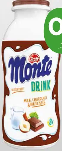 Monte drink