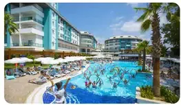 Hotel Seashell Resort & Spa